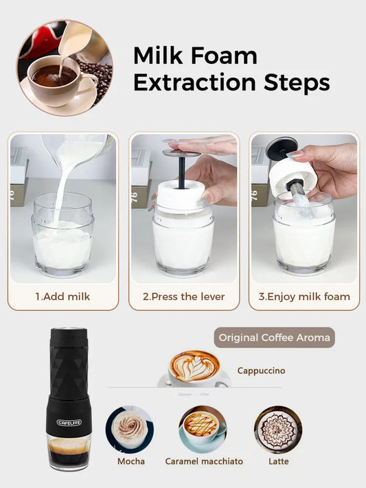 Portable Coffee Machine