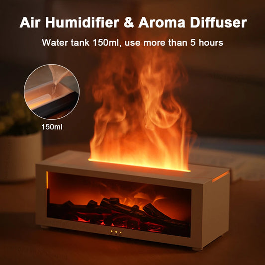 Aroma Humidifier