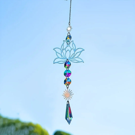 Crystal Charm Chime
