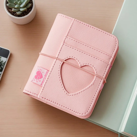 Cute Korean Travel Journal