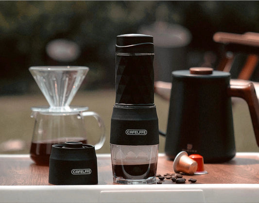Portable Coffee Machine